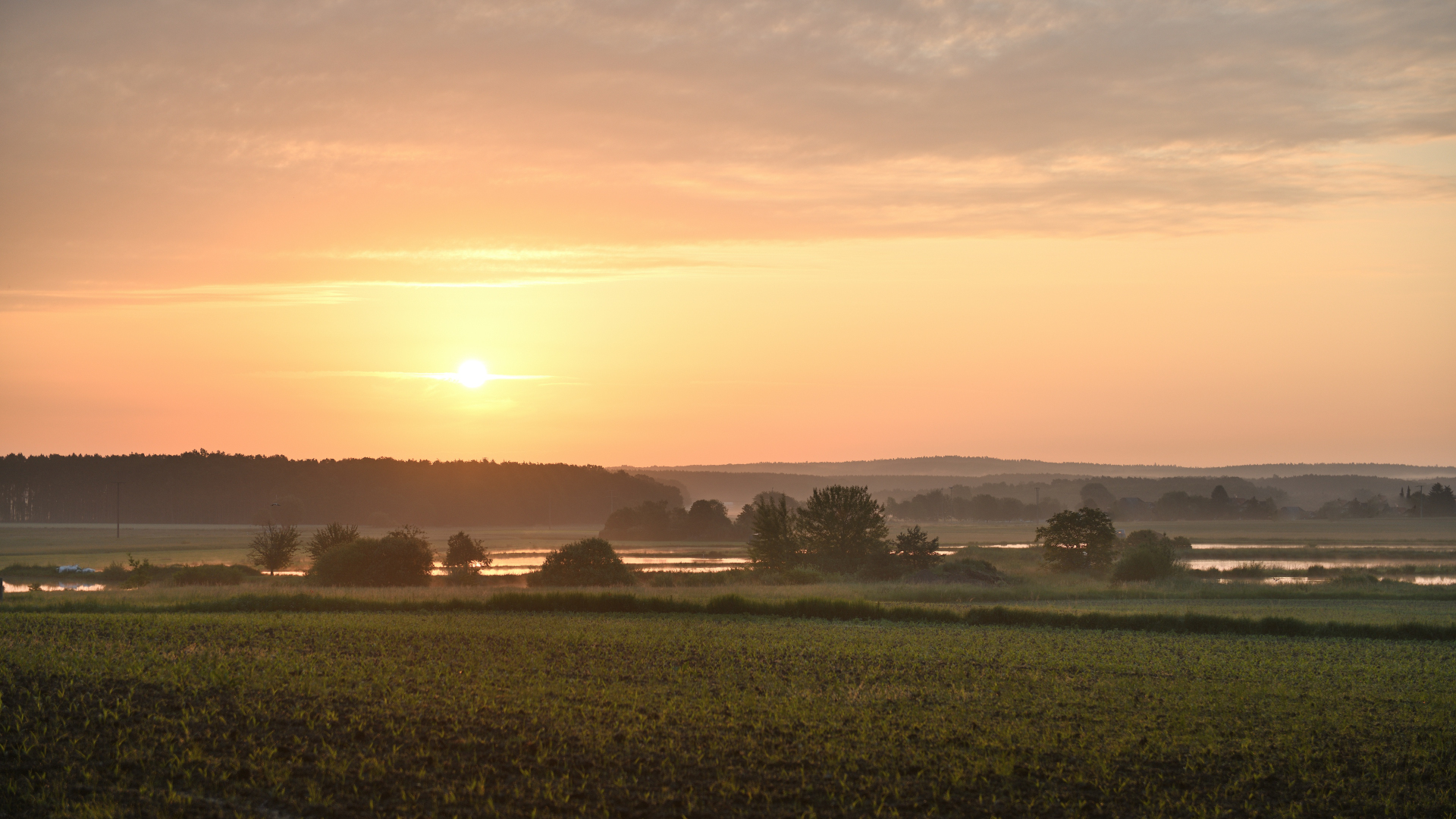 Sonnenaufgang