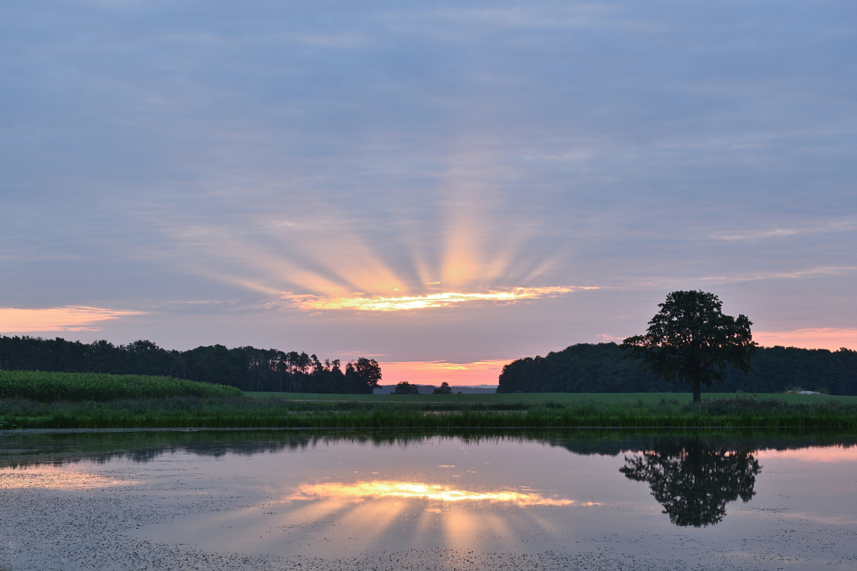 Sonnenaufgang