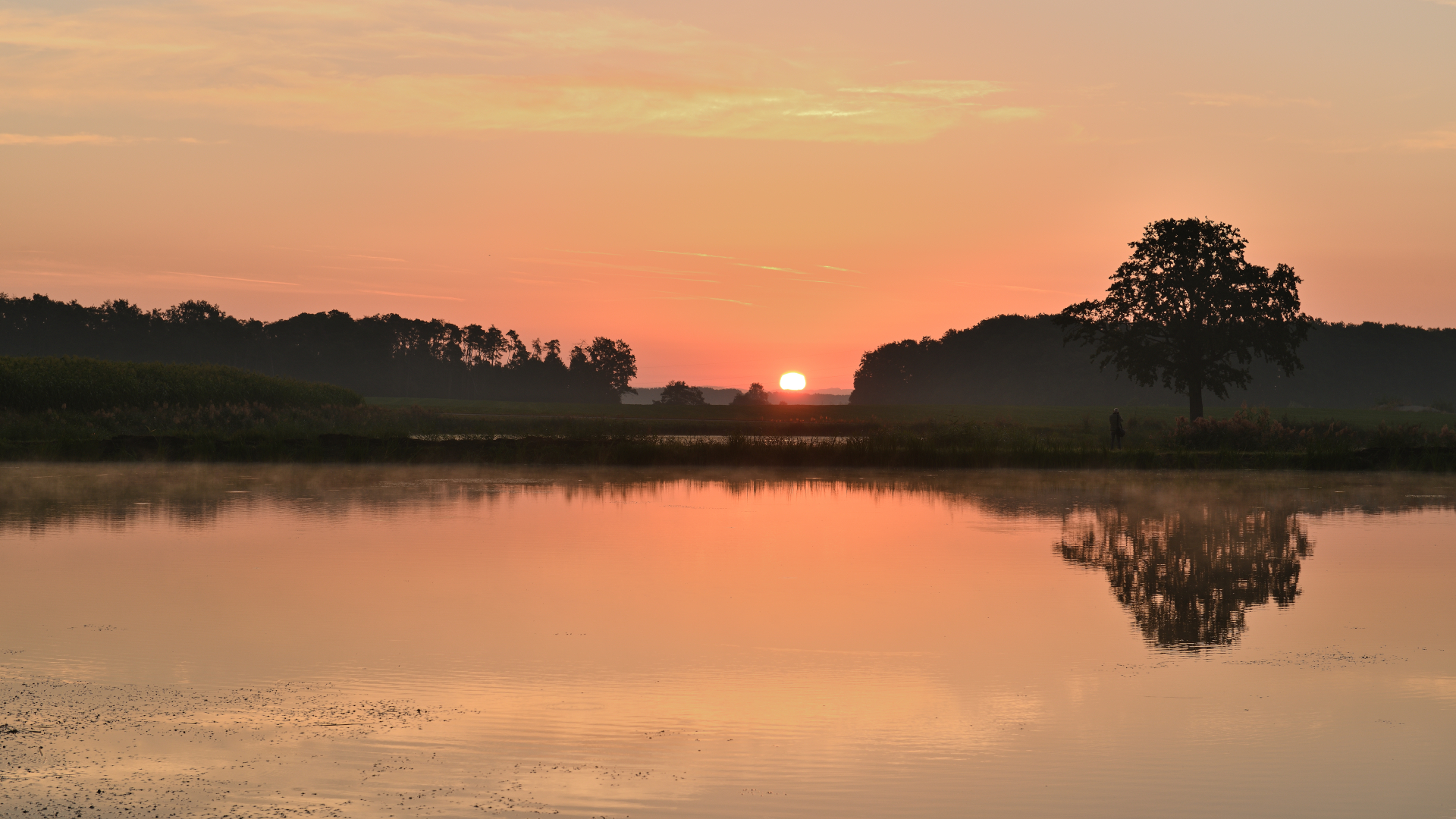 Sonnenaufgang