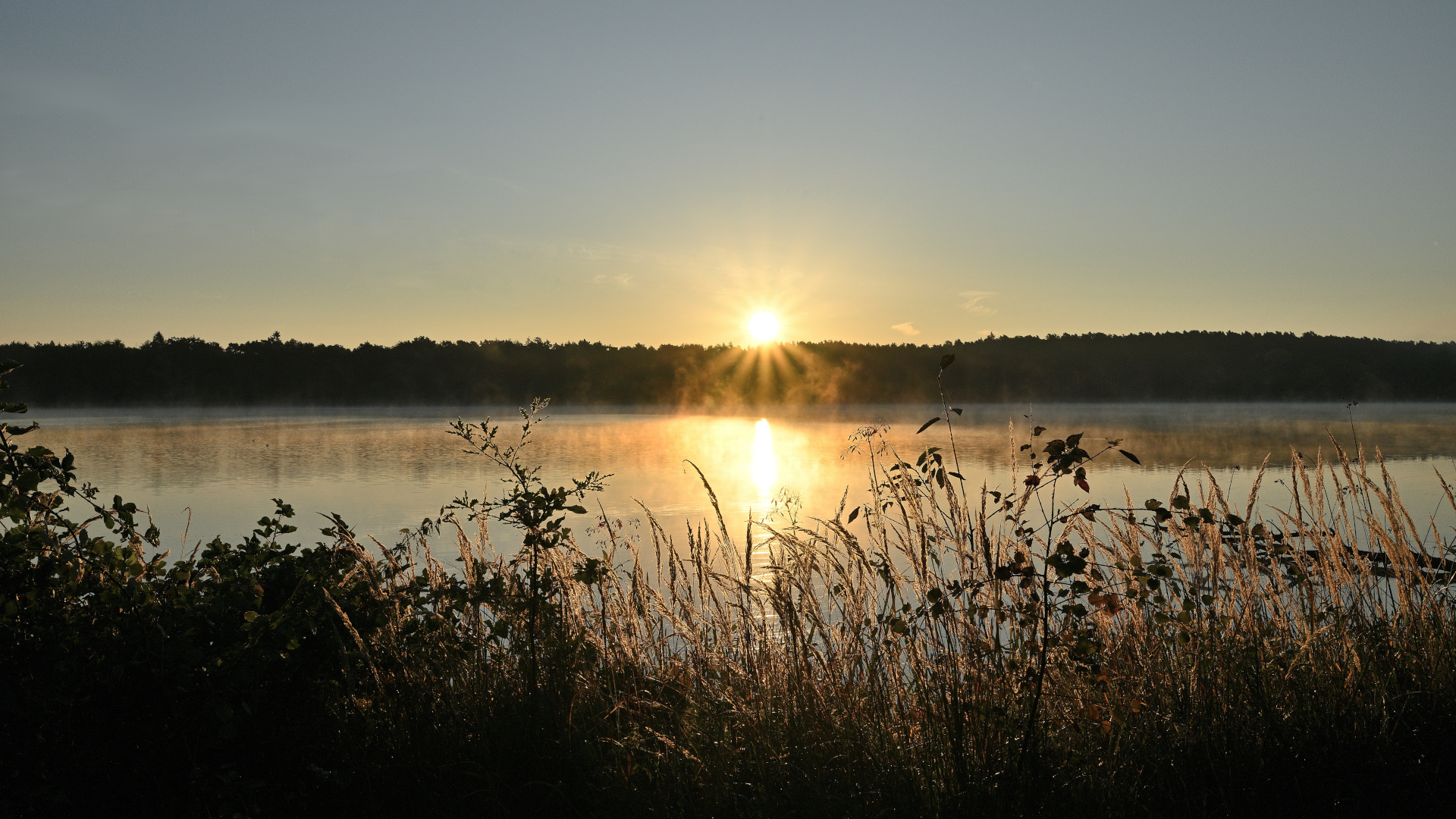 Sonnenaufgang