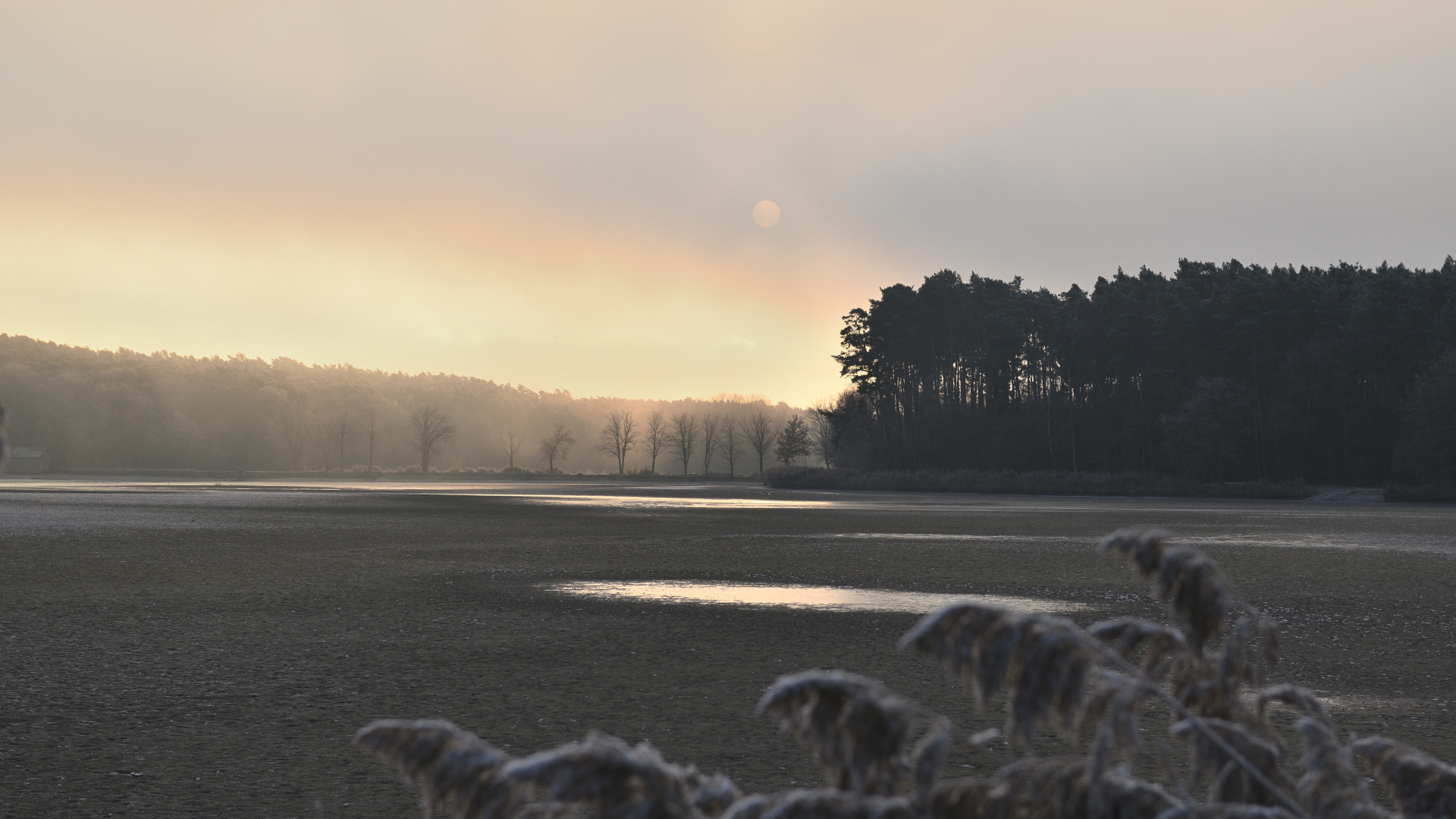 Sonnenaufgang